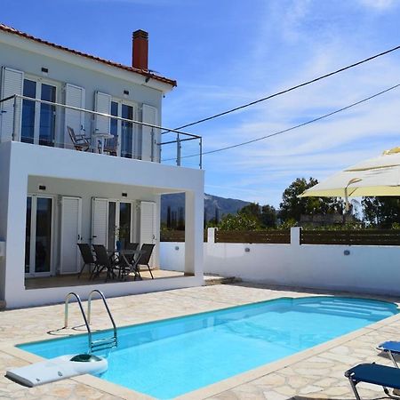 Villa Arcadia Agrilia Exterior photo