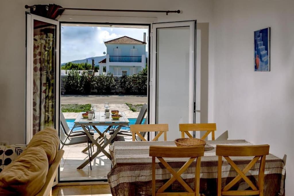 Villa Arcadia Agrilia Exterior photo
