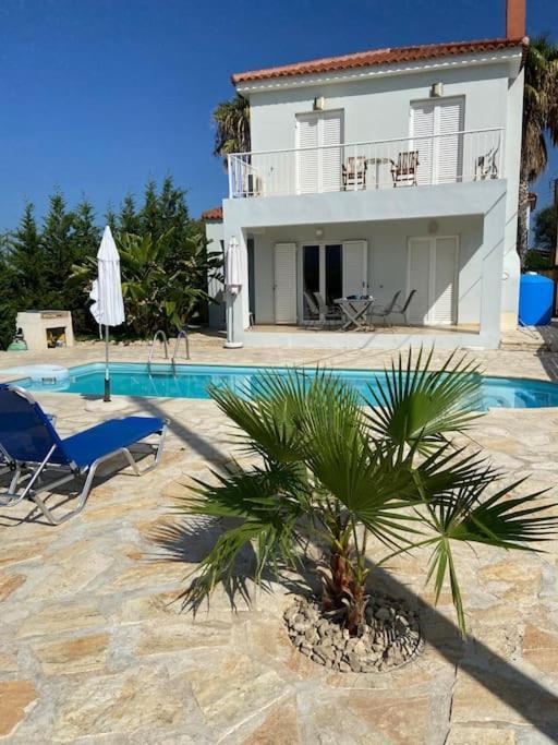 Villa Arcadia Agrilia Exterior photo