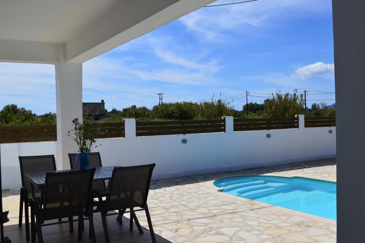 Villa Arcadia Agrilia Exterior photo