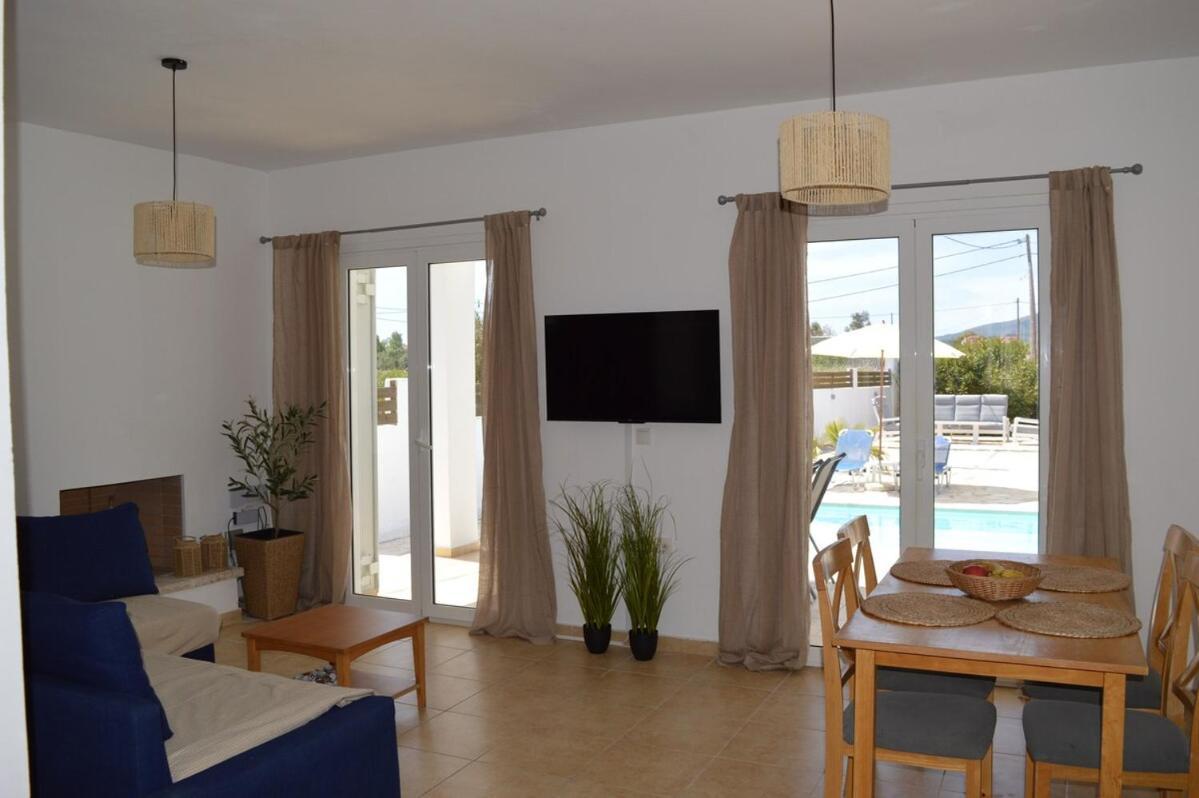 Villa Arcadia Agrilia Exterior photo