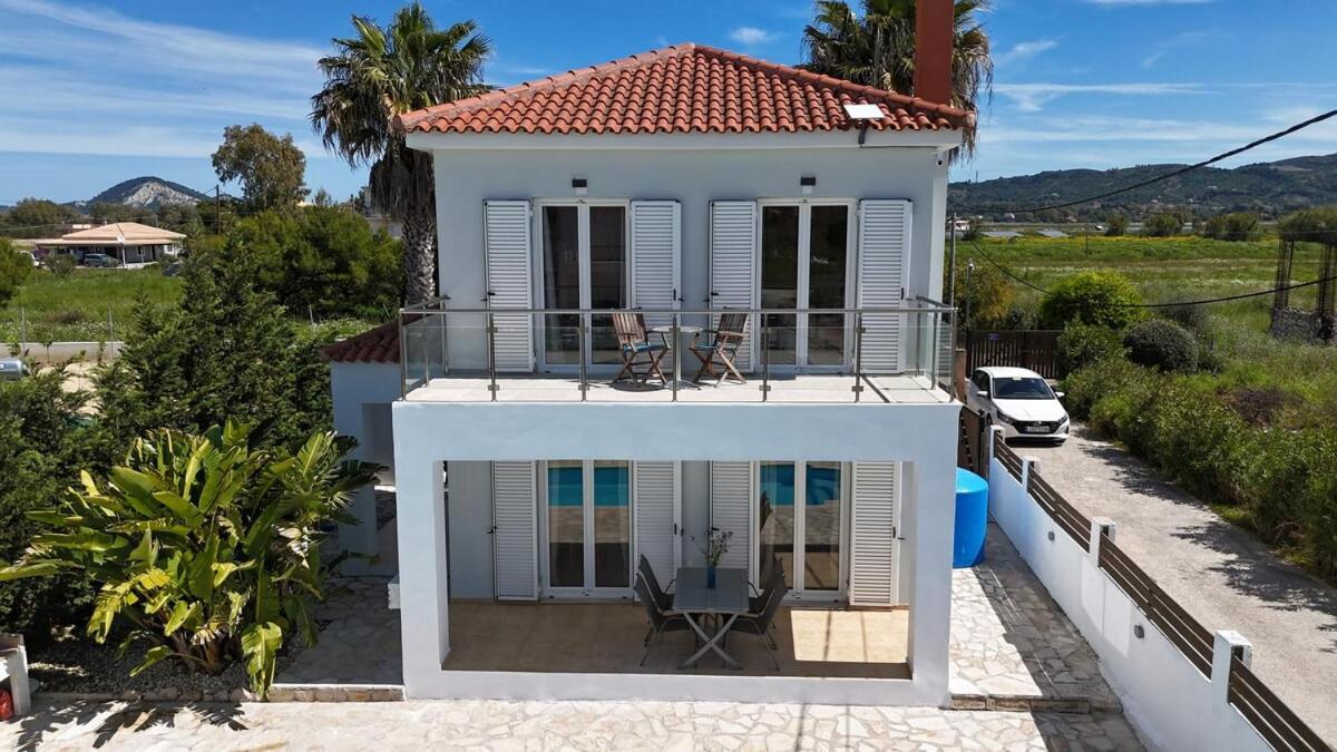 Villa Arcadia Agrilia Exterior photo