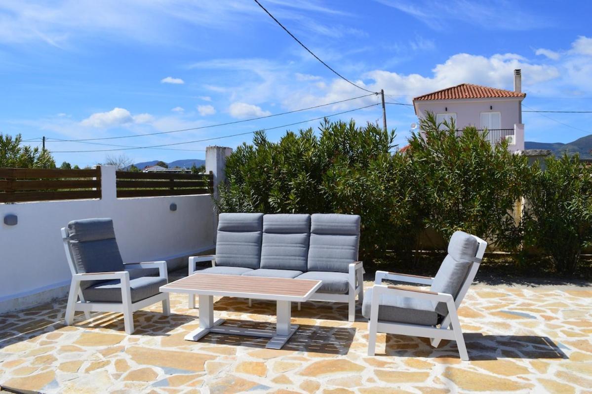 Villa Arcadia Agrilia Exterior photo
