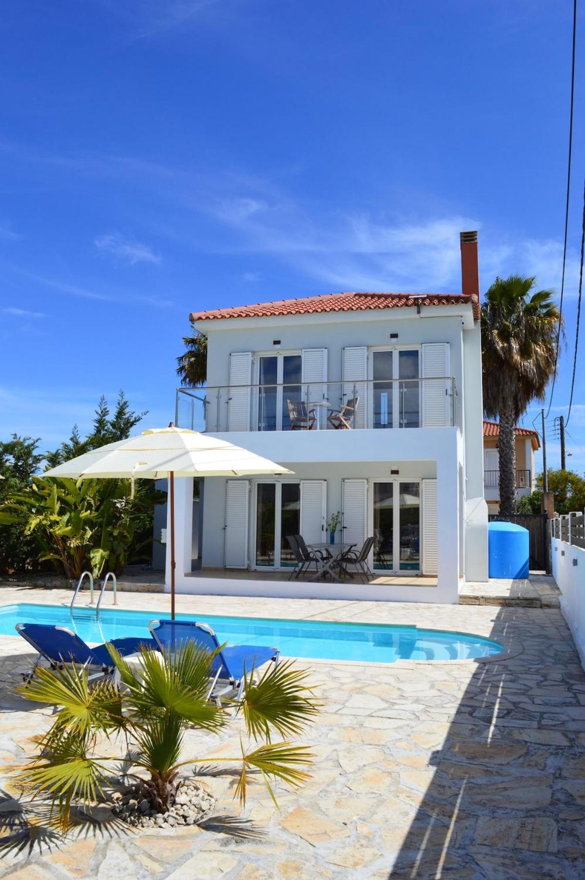 Villa Arcadia Agrilia Exterior photo